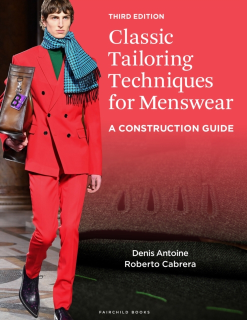Classic Tailoring Techniques for Menswear : A Construction Guide - with STUDIO, EPUB eBook
