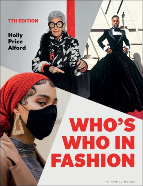 Who's Who in Fashion, Paperback / softback Book