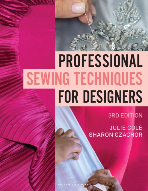 Professional Sewing Techniques for Designers : - with STUDIO, EPUB eBook