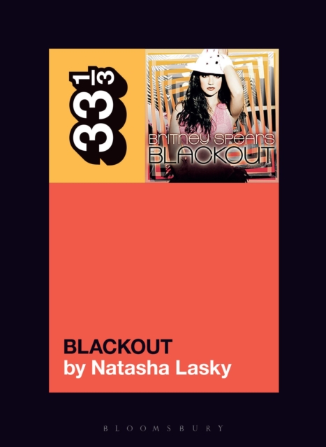 Britney Spears's Blackout, Paperback / softback Book