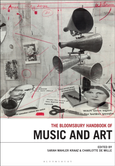 The Bloomsbury Handbook of Music and Art, PDF eBook
