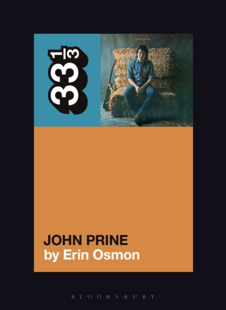 John Prine's John Prine, Paperback / softback Book