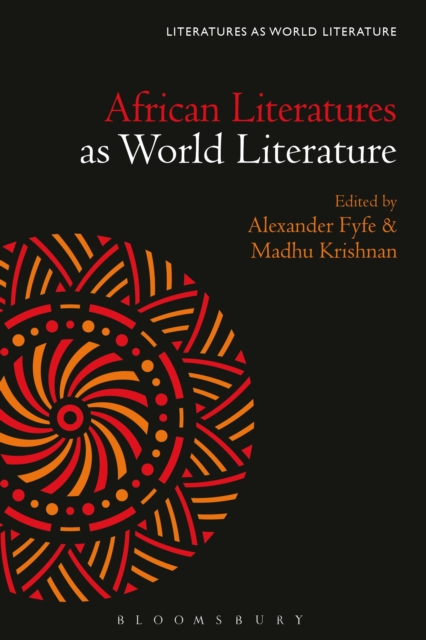 African Literatures as World Literature, Paperback / softback Book