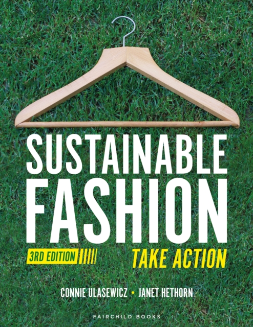 Sustainable Fashion : Take Action - with STUDIO, PDF eBook