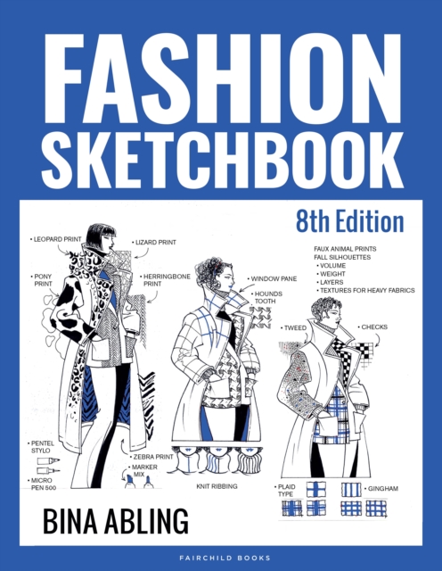 Fashion Sketchbook : - with STUDIO, PDF eBook