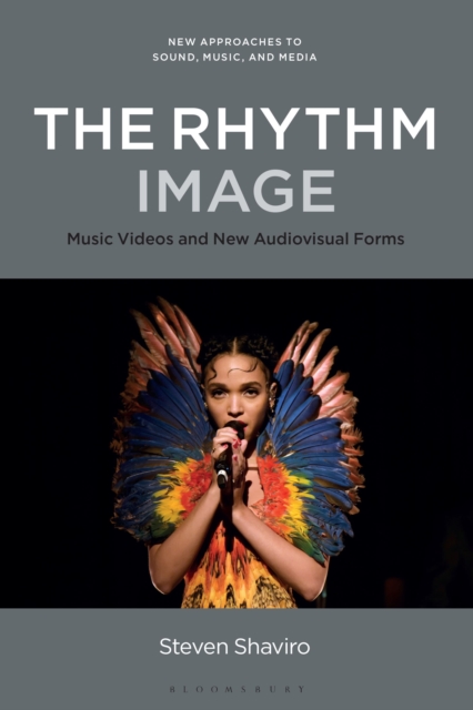 The Rhythm Image : Music Videos and New Audiovisual Forms, Paperback / softback Book
