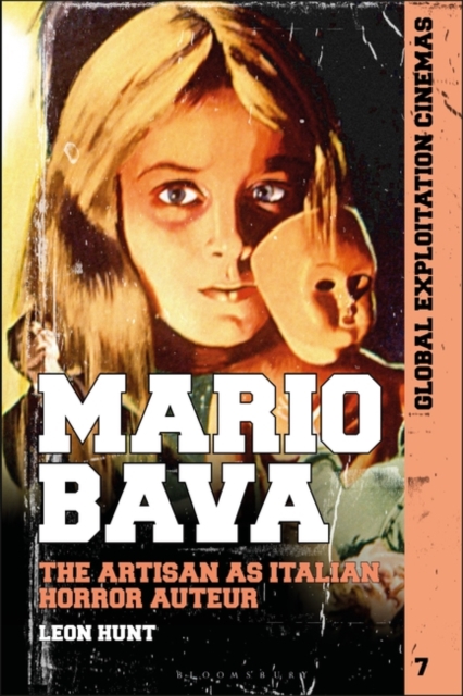 Mario Bava : The Artisan as Italian Horror Auteur, Paperback / softback Book
