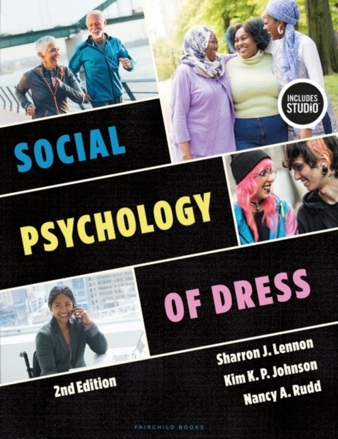 Social Psychology of Dress, Paperback / softback Book