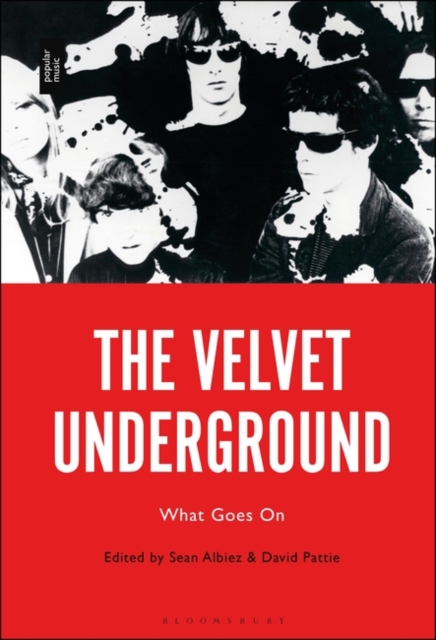 The Velvet Underground : What Goes On, Paperback / softback Book