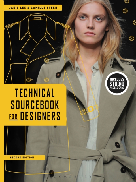 Technical Sourcebook for Designers : Bundle Book + Studio Access Card, Multiple copy pack Book