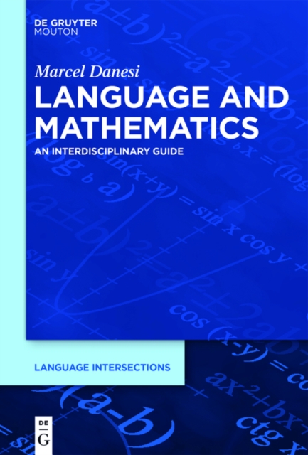 Language and Mathematics : An Interdisciplinary Guide, EPUB eBook