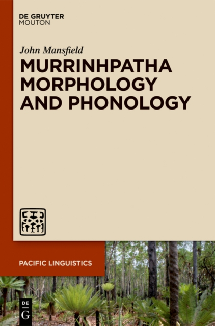 Murrinhpatha Morphology and Phonology, EPUB eBook