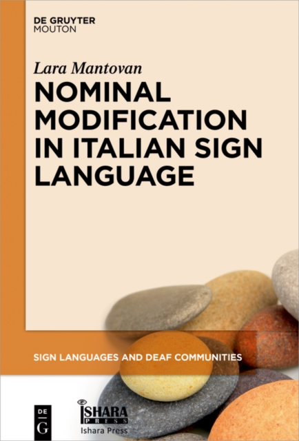 Nominal Modification in Italian Sign Language, PDF eBook