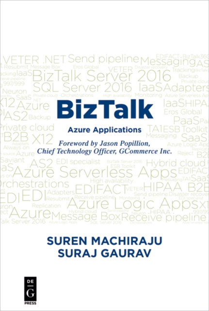 BizTalk : Azure Applications, EPUB eBook