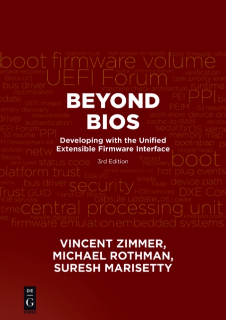 Beyond BIOS : Developing with the Unified Extensible Firmware Interface, Third Edition, PDF eBook