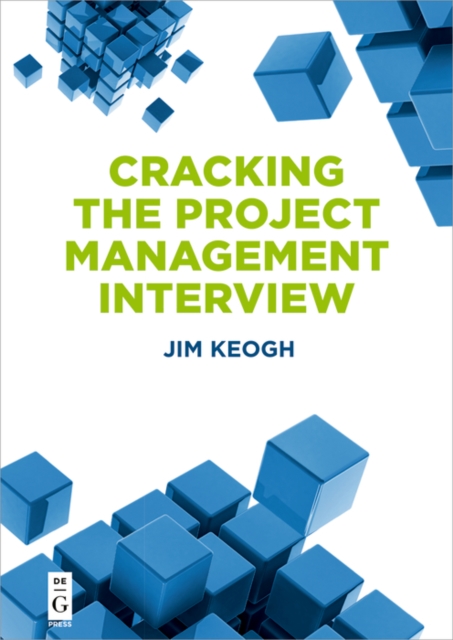 Cracking the Project Management Interview, EPUB eBook