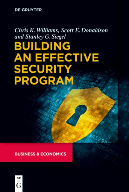 Building an Effective Security Program, EPUB eBook