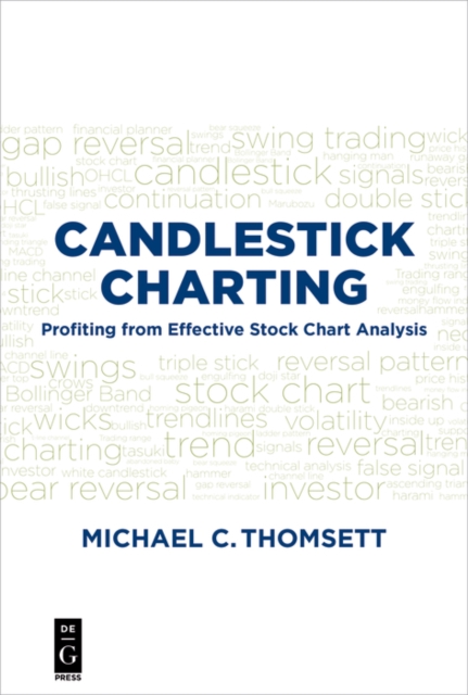 Candlestick Charting : Profiting from Effective Stock Chart Analysis, EPUB eBook