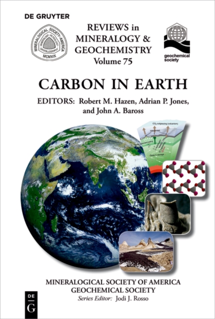 Carbon in Earth, PDF eBook