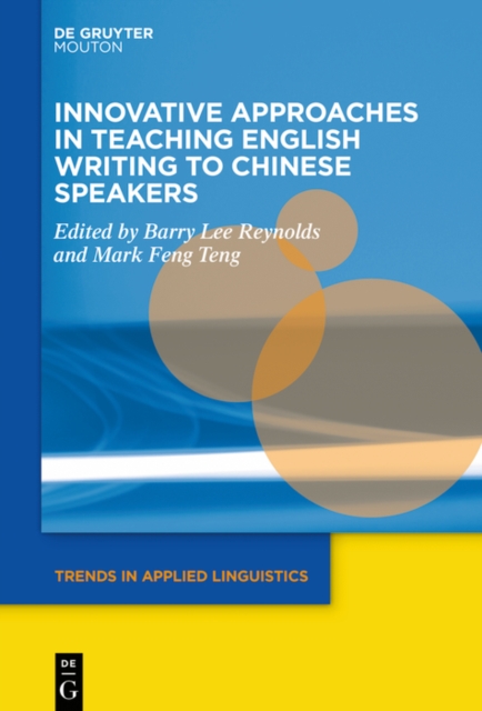 Innovative Approaches in Teaching English Writing to Chinese Speakers, EPUB eBook