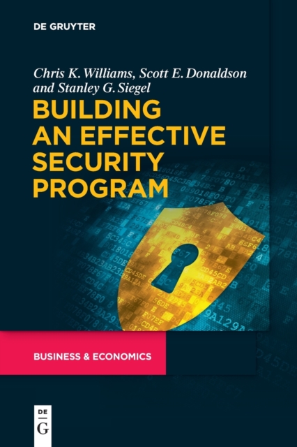 Building an Effective Security Program, Paperback / softback Book