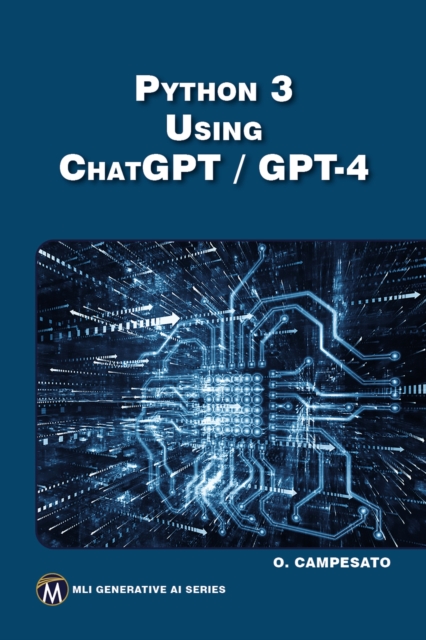 Python 3 using ChatGPT/GPT4, PDF eBook