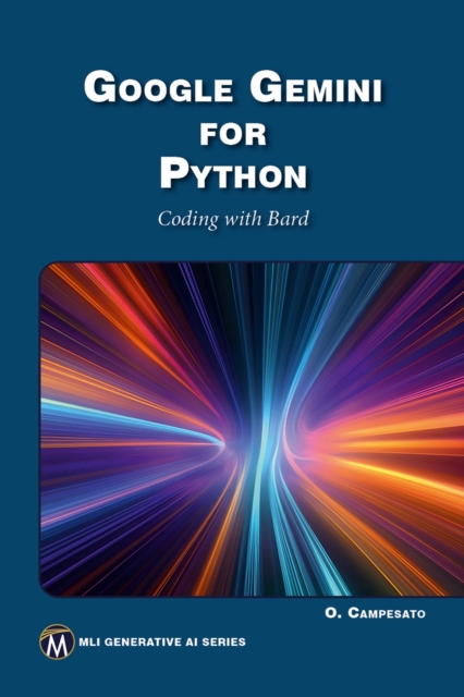 Google Gemini for Python : Coding with Bard, PDF eBook