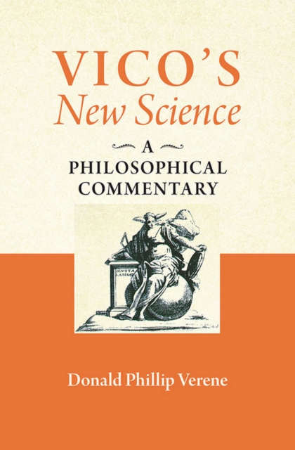 Vico's "New Science" : A Philosophical Commentary, Hardback Book