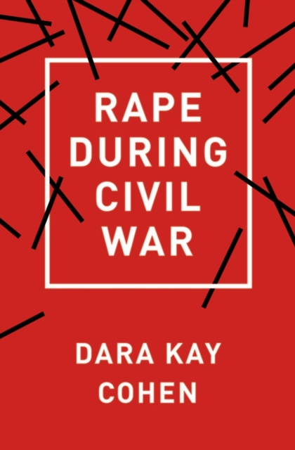 Rape during Civil War, Hardback Book