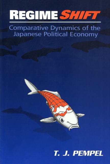 Regime Shift : Comparative Dynamics of the Japanese Political Economy, EPUB eBook