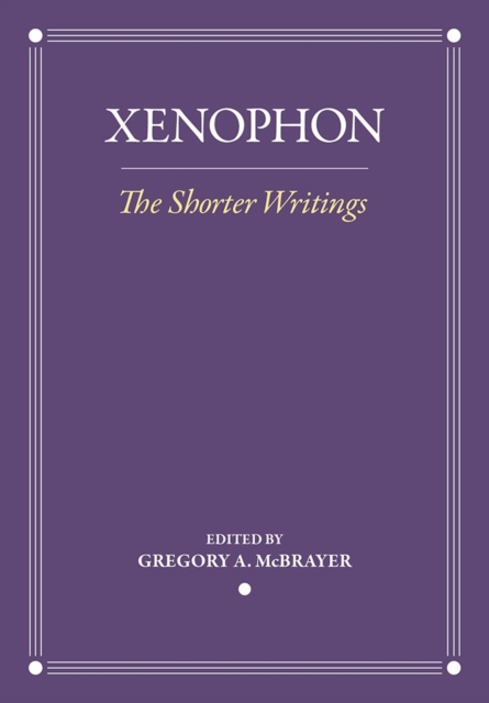The Shorter Writings, Paperback / softback Book