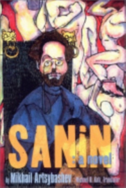 Sanin : A Novel, PDF eBook