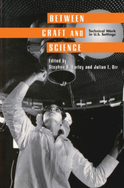Between Craft and Science : Technical Work in the United States, PDF eBook