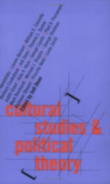 Cultural Studies and Political Theory, PDF eBook