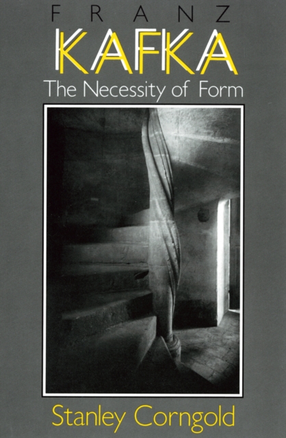Franz Kafka : The Necessity of Form, EPUB eBook