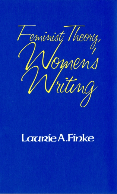 Feminist Theory, Women's Writing, EPUB eBook