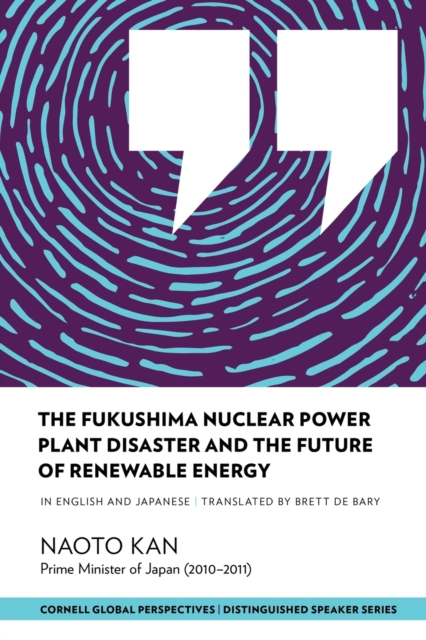 The Fukushima Nuclear Power Plant Disaster and the Future of Renewable Energy, Paperback / softback Book
