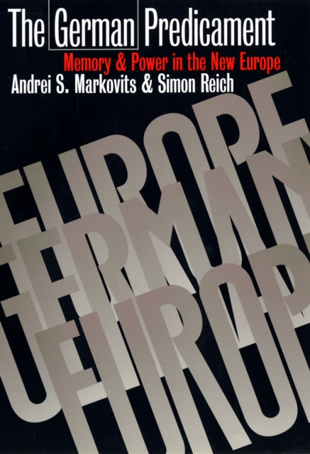 The German Predicament : Memory and Power in the New Europe, PDF eBook