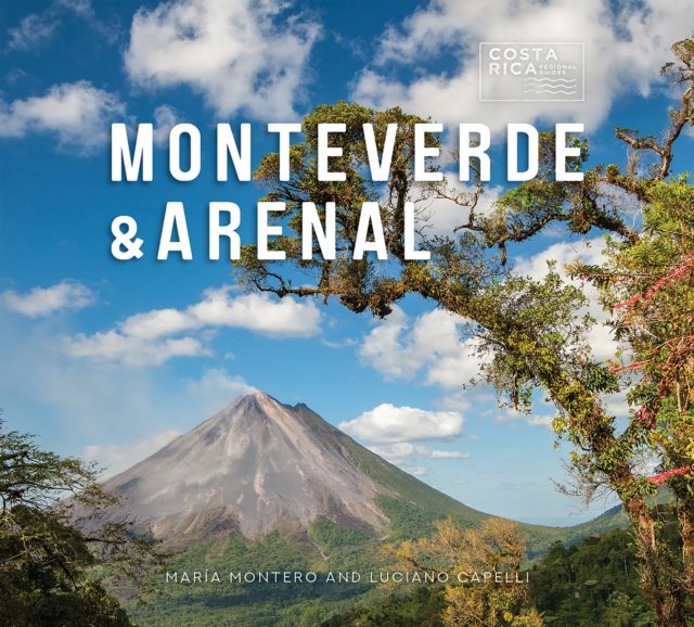 Monteverde & Arenal, Paperback / softback Book