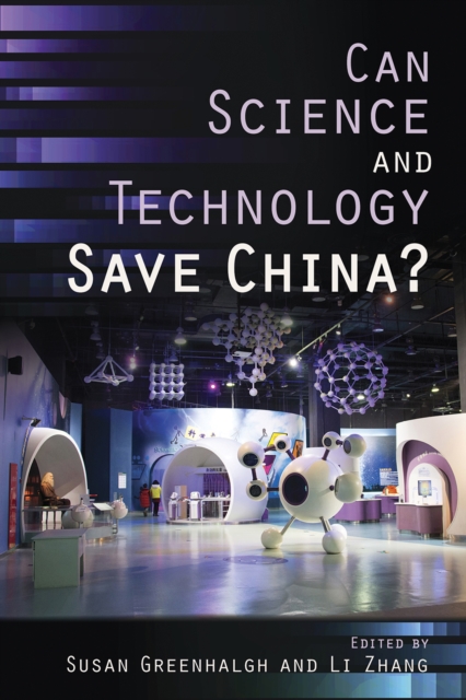 Can Science and Technology Save China?, PDF eBook