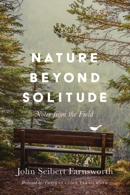 Nature beyond Solitude : Notes from the Field, PDF eBook