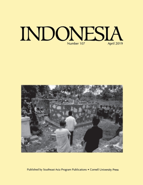 Indonesia Journal : April 2019, Paperback / softback Book