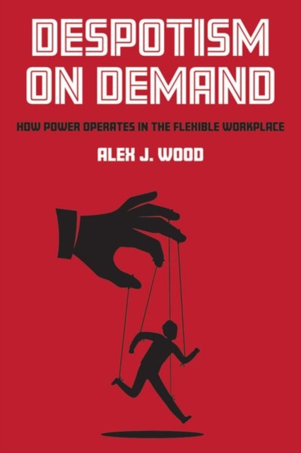 Despotism on Demand : How Power Operates in the Flexible Workplace, Hardback Book