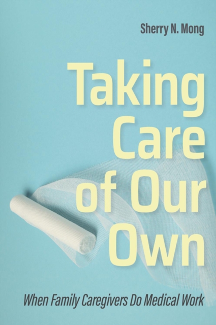 The Taking Care of Our Own : When Family Caregivers Do Medical Work, PDF eBook