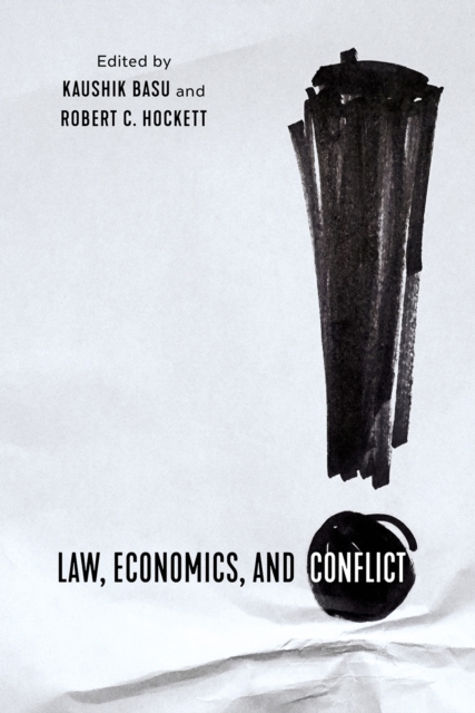 Law, Economics, and Conflict, EPUB eBook