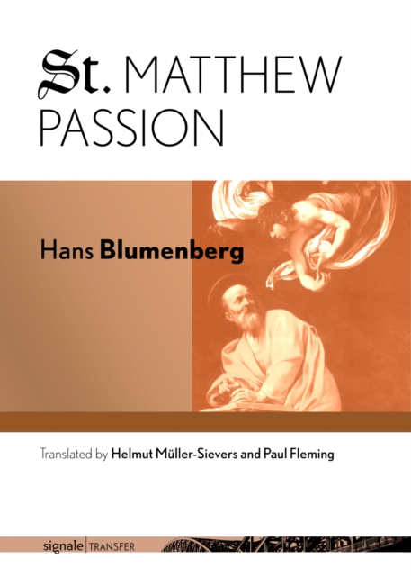 St. Matthew Passion, EPUB eBook