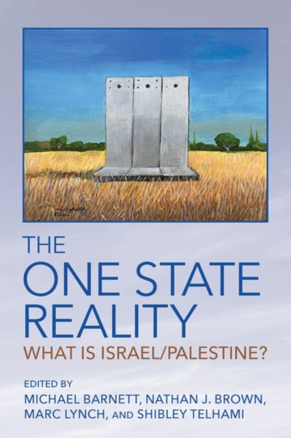 The One State Reality : What Is Israel/Palestine?, Hardback Book