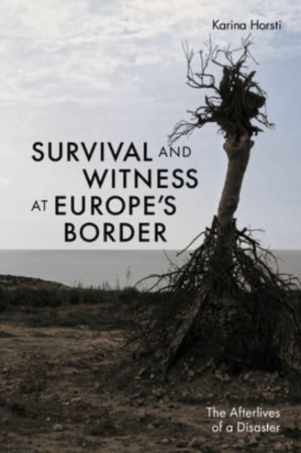 Survival and Witness at Europe's Border : The Afterlives of a Disaster, Paperback / softback Book