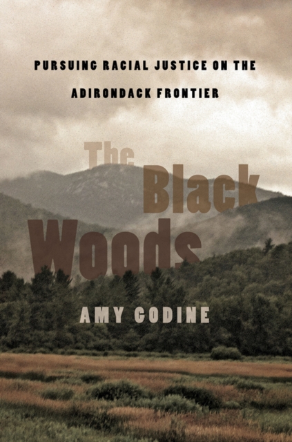 The Black Woods : Pursuing Racial Justice on the Adirondack Frontier, PDF eBook