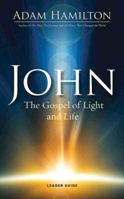 John Leader Guide : The Gospel of Light and Life, EPUB eBook